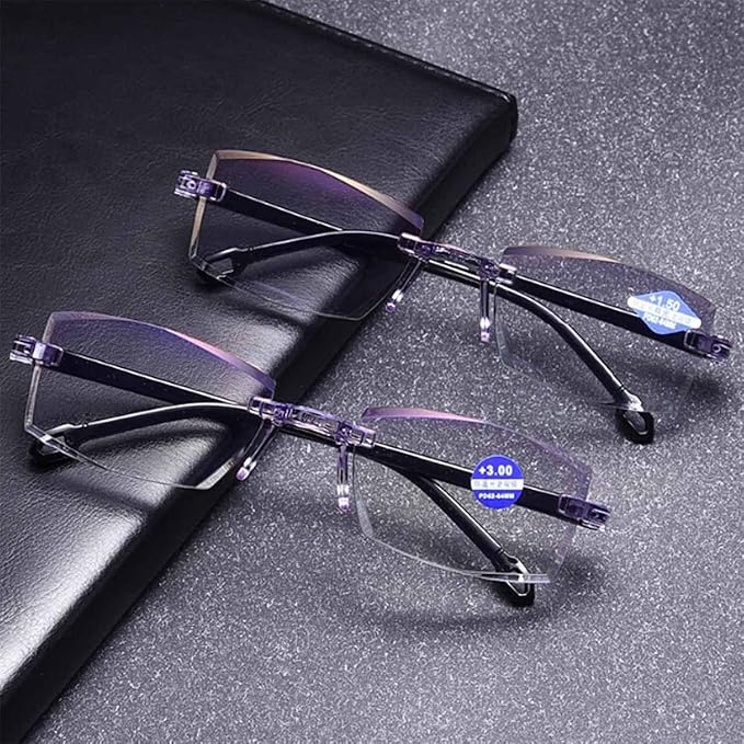 [PROMOCION🔥] 2X1 GAFAS INTELIGENTES BIFOCALES (CON ZOOM AUTOMÁTICO +2.00 +2.50 +3.00 ) 😱🤓