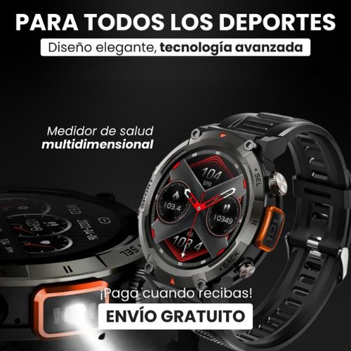 SMARTWATCH ACTIVE PULSE