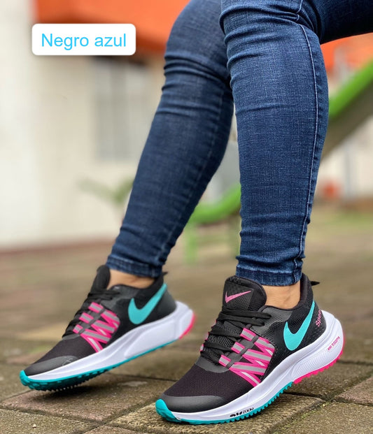 Tenis Nike Zoom Speed X Dama+calcetines