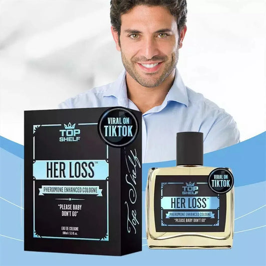 PERFUME FEROMONA PARA CONQUISTAR HER LOSS DE 100 ML